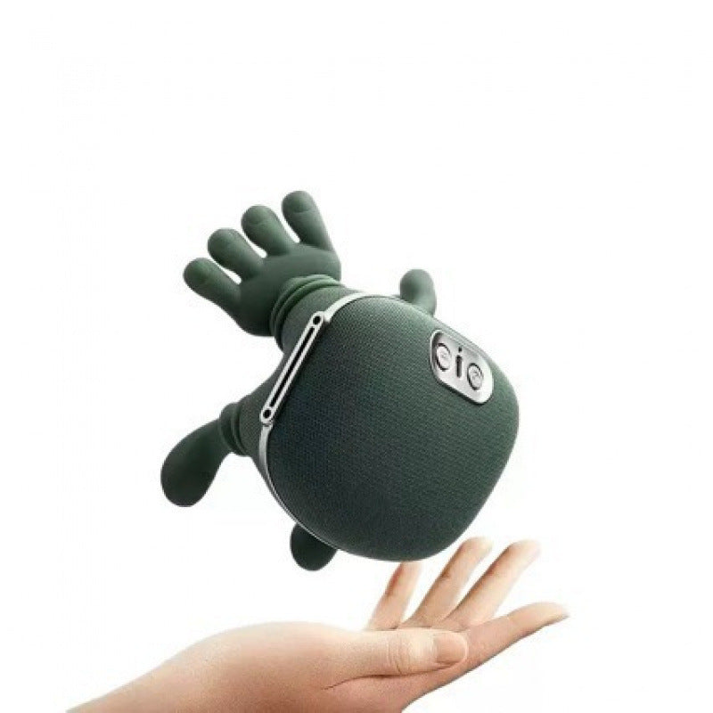 Wireless Shoulder Neck Massager with Heat Therapy