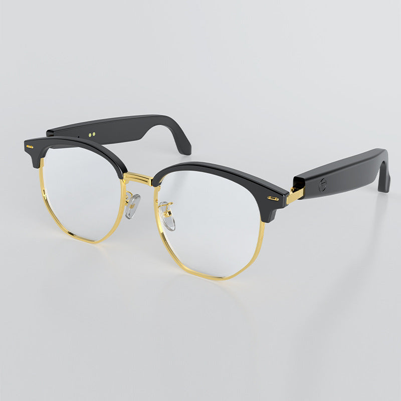 AI Translation Bluetooth Smart Glasses