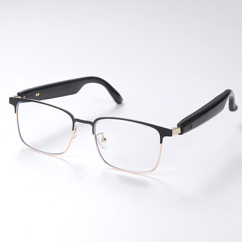 AI Translation Bluetooth Smart Glasses